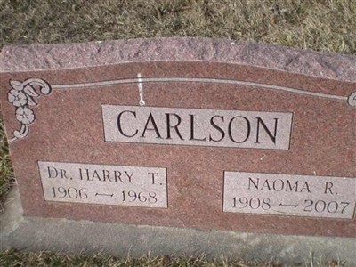 Naoma R Carlson on Sysoon