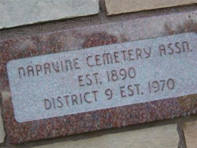 Napavine Cemetery on Sysoon