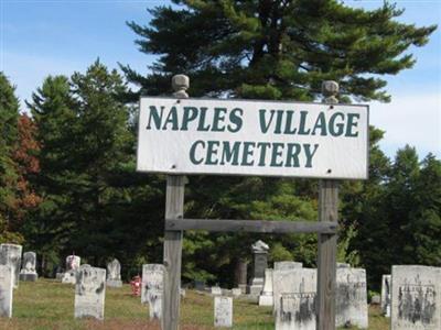 Naples Village Cemetery on Sysoon