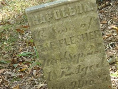 Napolean Flesher on Sysoon