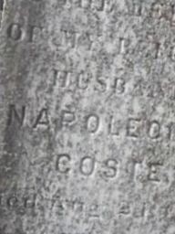 Napolean L. Coste on Sysoon