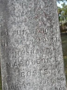 Napolean L. Coste on Sysoon