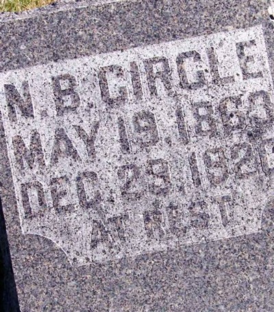 Napoleon Bonaparte Circle on Sysoon