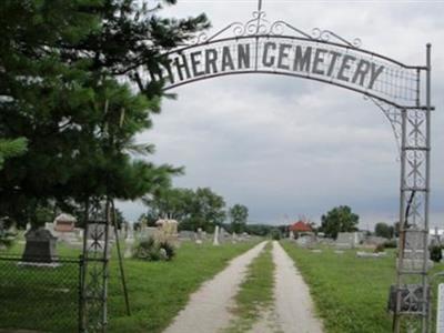 Napoleon Lutheran Cemetery on Sysoon