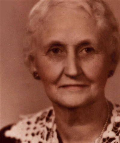 Narcissa Johnson Saltsman Shields on Sysoon