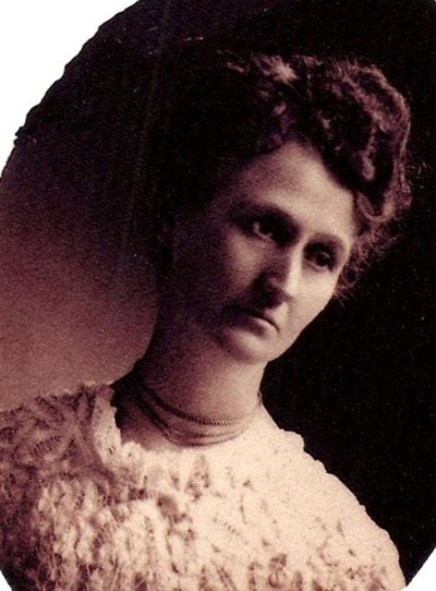 Narcissa Johnson Saltsman Shields on Sysoon