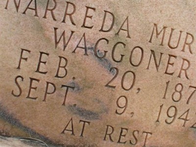 Narreda Murphy Waggoner on Sysoon