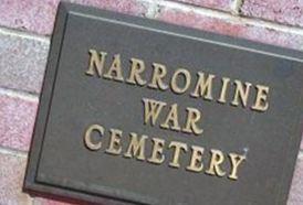 Narromine War Cemetery on Sysoon