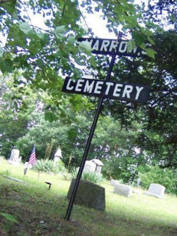 Narrows Cemetery on Sysoon