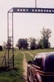 Nary Cemetery on Sysoon