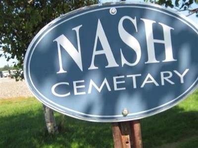 Nash Cemetery on Sysoon