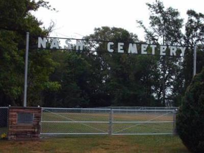 Nash Cemetery on Sysoon