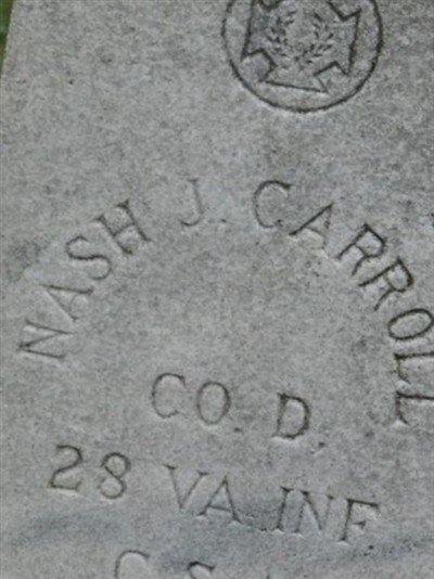 Nash J. Carroll on Sysoon