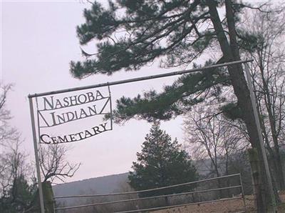 Nashoba Indian Cemetery on Sysoon