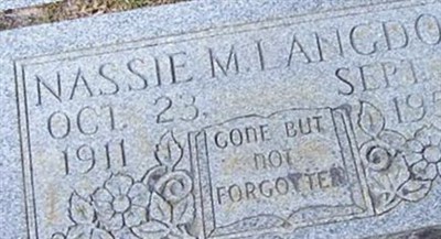Nassie M. Langdon on Sysoon