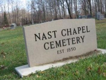 Nast Chapel Cemetery on Sysoon