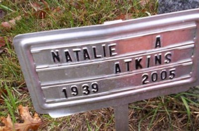 Natalie A Atkins on Sysoon