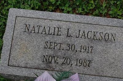 Natalie L. Jackson on Sysoon