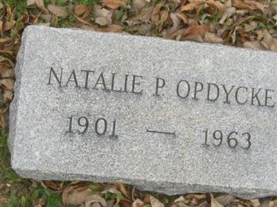 Natalie P Opdycke on Sysoon