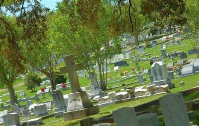 Natchez City Cemetery on Sysoon