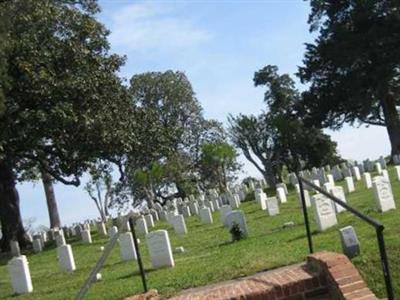 Natchez National Cemetery on Sysoon