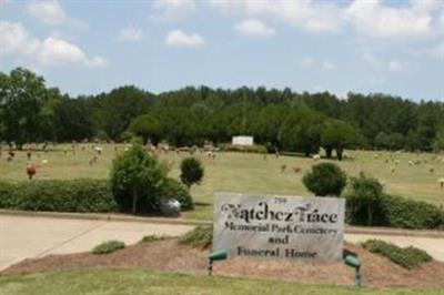 Natchez Trace Memorial Park Cemetery on Sysoon
