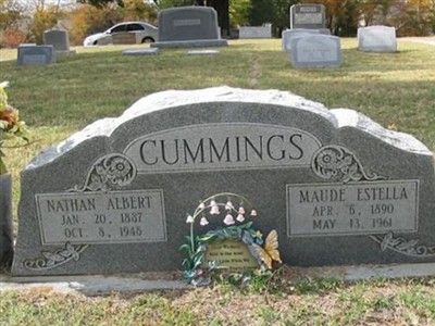 Nathan Albert Cummings on Sysoon