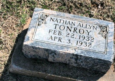 Nathan Allyn Tonroy on Sysoon
