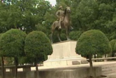 Nathan Bedford Forrest on Sysoon
