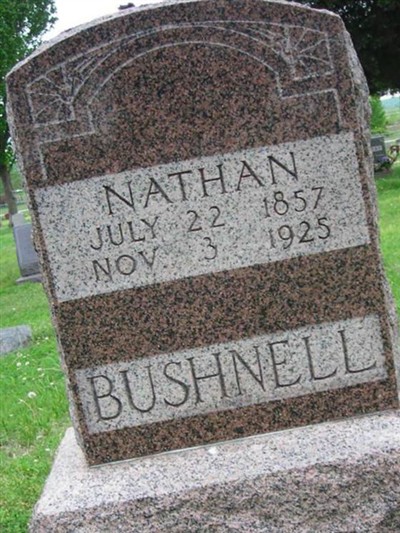 Nathan Bushnell on Sysoon