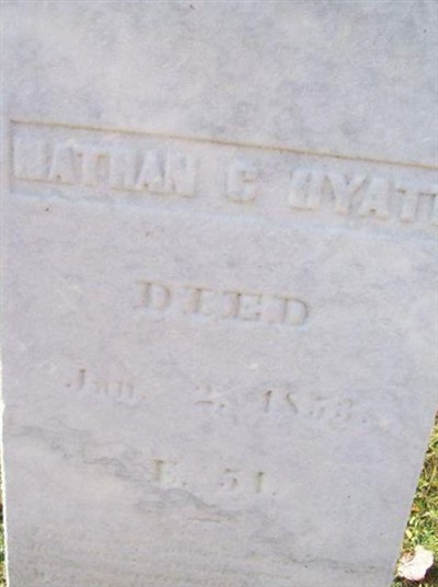 Nathan C Hyatt on Sysoon