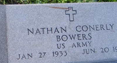 Nathan Conerly Bowers on Sysoon