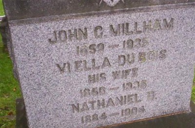 Nathan D. Millham on Sysoon