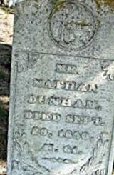 Nathan Dunham on Sysoon