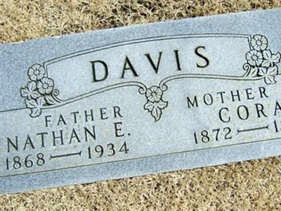 Nathan E Davis on Sysoon