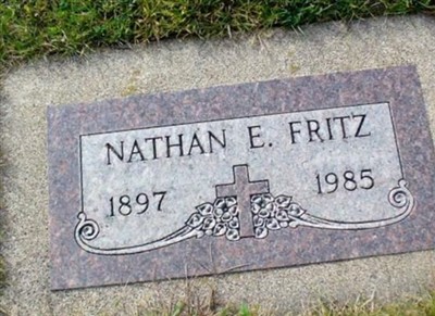 Nathan E. Fritz on Sysoon