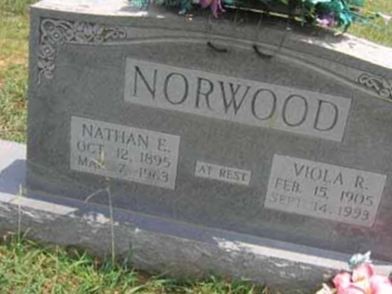 Nathan Estus Norwood on Sysoon