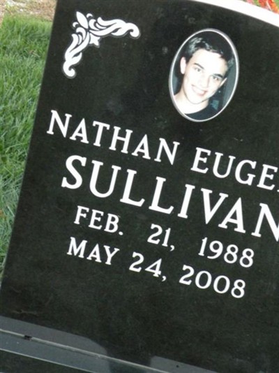 Nathan Eugene Sullivan on Sysoon