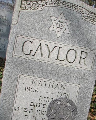 Nathan Gaylor on Sysoon