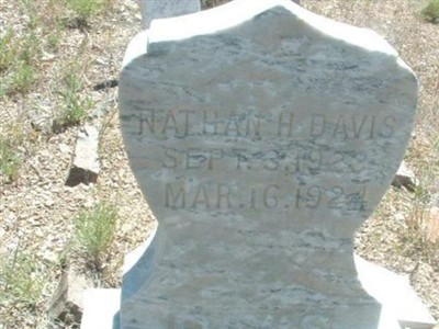 Nathan H Davis on Sysoon
