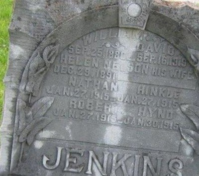 Nathan Hinkle Jenkins on Sysoon