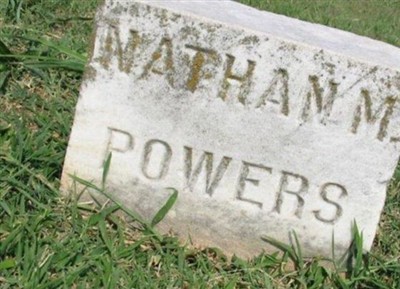 Nathan M. Powers on Sysoon