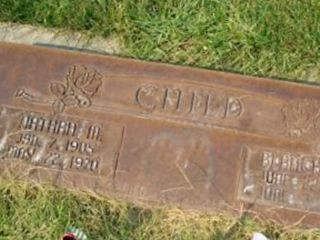 Nathan Myron Child on Sysoon