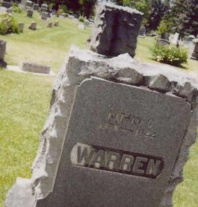 Nathan (Nate) C. Warren on Sysoon