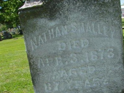 Nathan Smalley on Sysoon