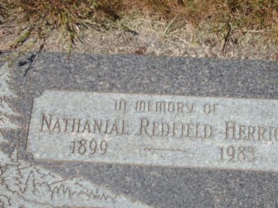 Nathanial Redfield Herrick on Sysoon