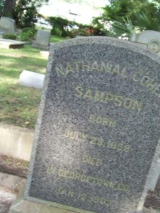 Nathaniel Cohen Sampson on Sysoon
