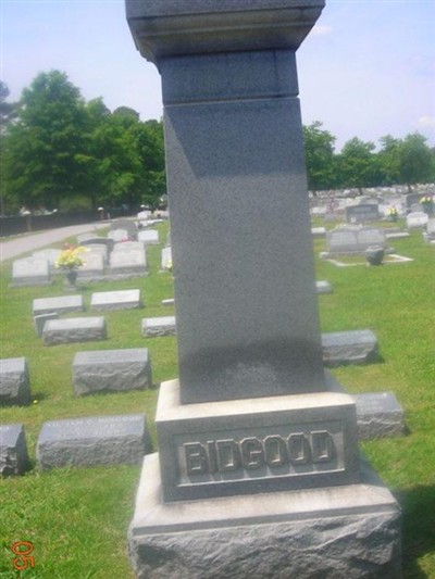 Nathaniel Emmett Bidgood on Sysoon