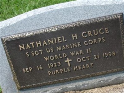 Nathaniel H. Cruce on Sysoon