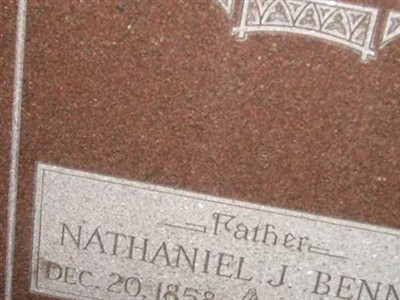 Nathaniel J. Bennet on Sysoon